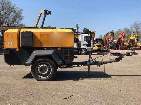 atlas Copco XAS36 Année 2005 D'occasion