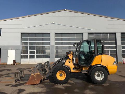 Volvo L25B-P Année 2008 D'occasion