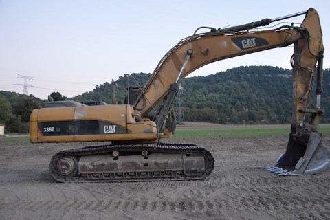 Caterpillar 336DLN