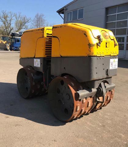 wacker RT82SC-2 avec télécommande occasion