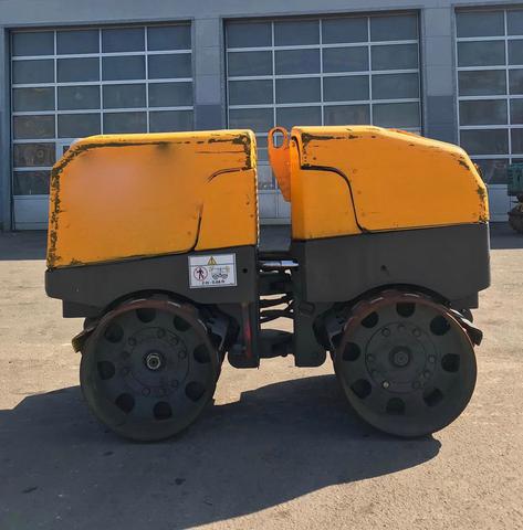wacker RT82SC-2 avec télécommande occasion