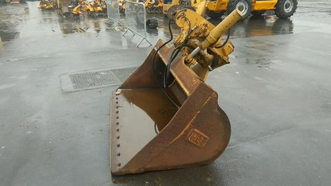 godet curage inclinable attache verachtert